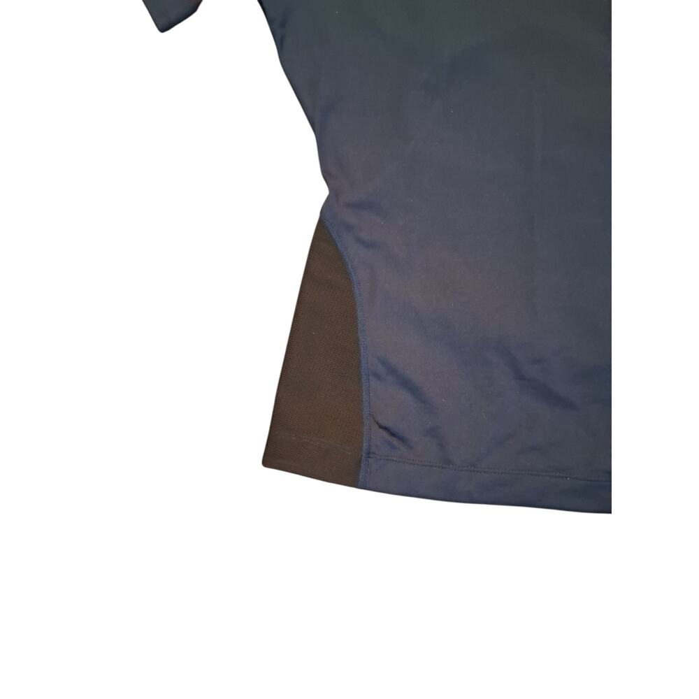 Tommie Copper Short Sleeve Crew Neck Performance Tee  Copper And Zink Infused - Picture 4 of 8